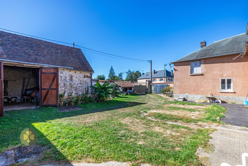 Vente Maison Propriété avec maison d'habitation et dépendances - à vendre à Faverolles Faverolles