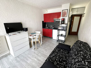  Appartement à vendre 1 pièce 17 m²