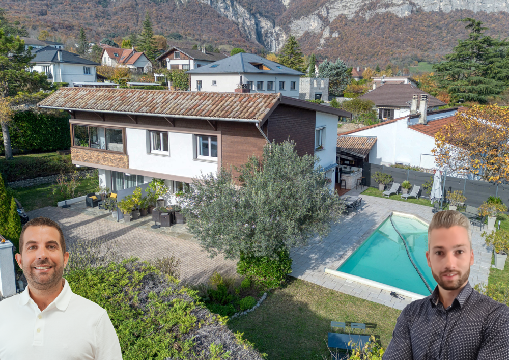 � vendre  Maison Bernin (38190)