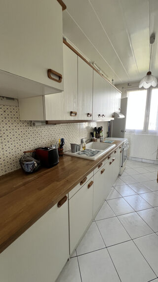  Appartement à vendre 4 pièces 74 m²
