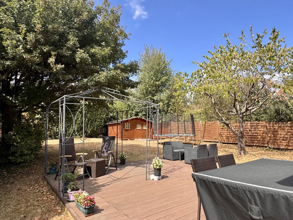 Vente Maison Dept (91) - A Vendre à Villabé - PAVILLON INDIVIDUEL EN FOND D'IMPASSE Villabe