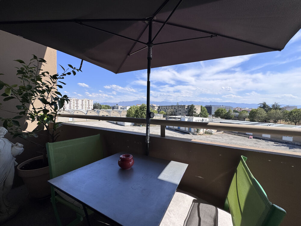 Vente Appartement Appartement T4 avec balcon Romans sur isere