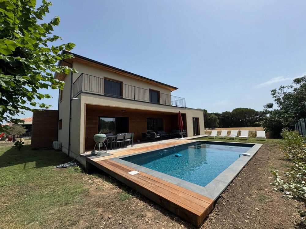 à vendre  Maison Ghisonaccia (20240)