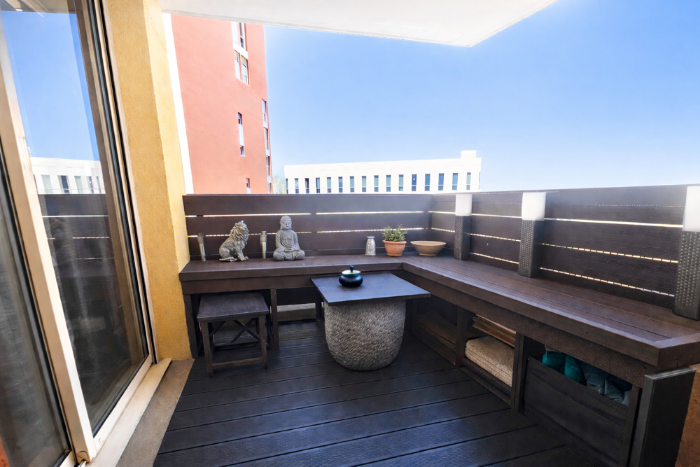 Dépt Hérault (34), à vendre MONTPELLIER Port marianne Appartement T2 de 47m2 - Terrasse - garage.