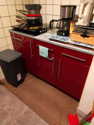  Appartement � vendre 2 pi�ces 45 m�