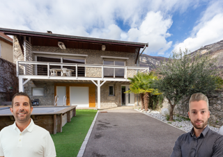  Maison � vendre 7 pi�ces 288 m�