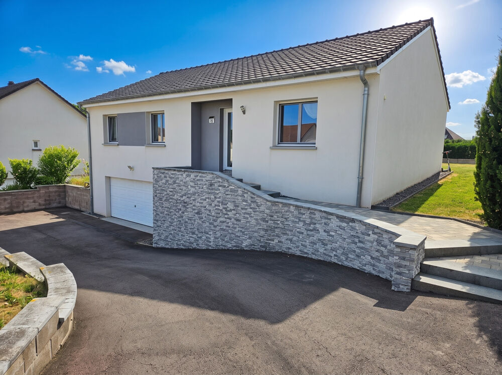 PAVILLON individuel Plain-pied