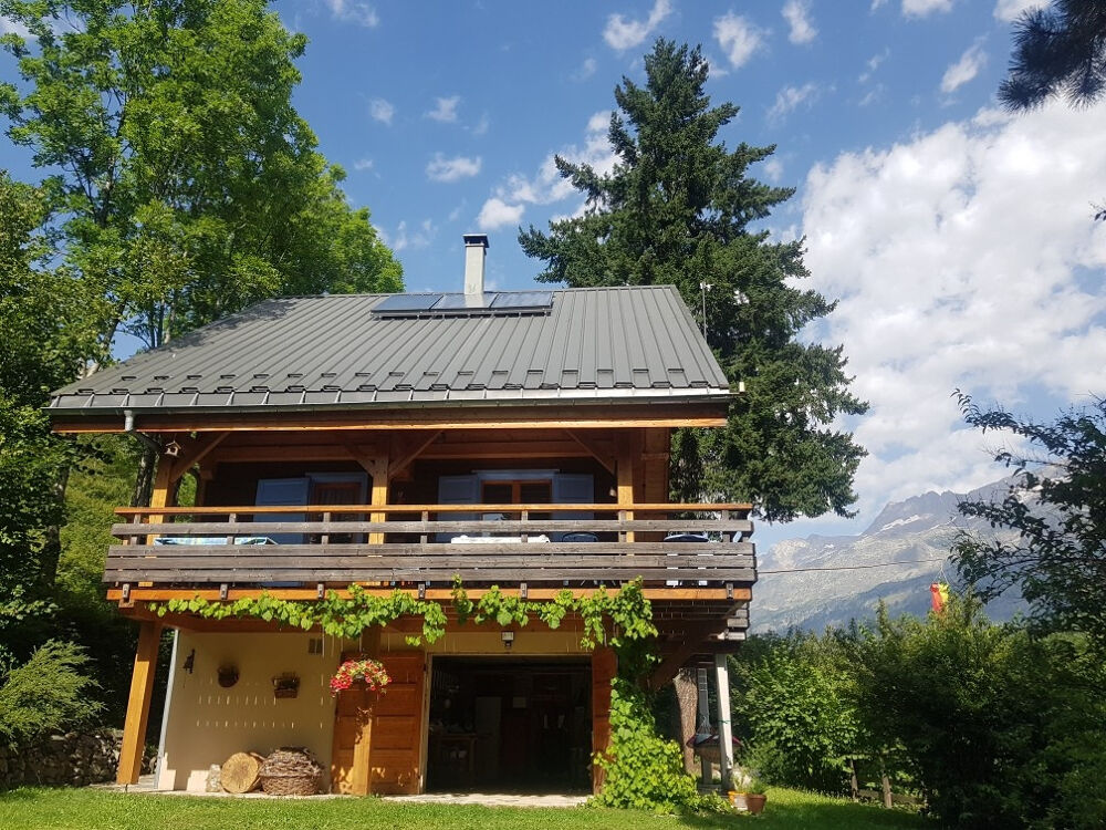Vente Chalet DPT (38) - A VENDRE - CHALET - 7P - ALLEMOND Allemond