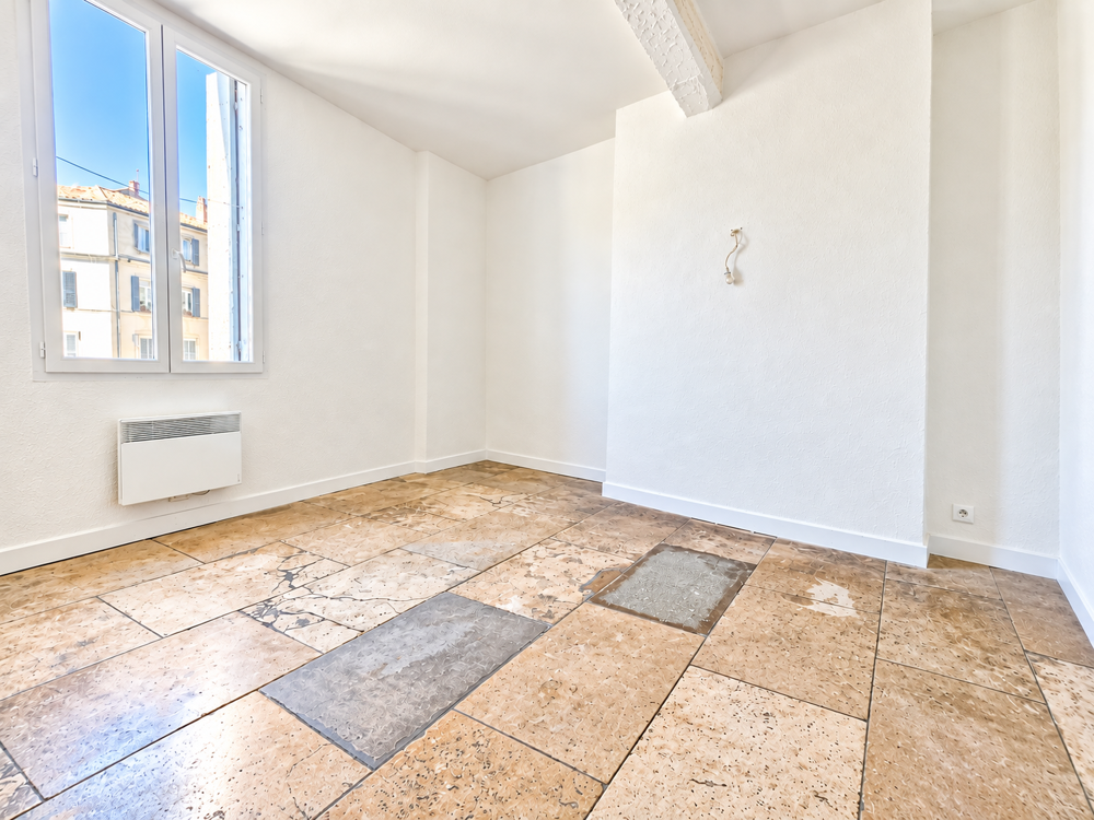 Dépt Hérault (34), à vendre MONTPELLIER Appartement T2 de 39m2.