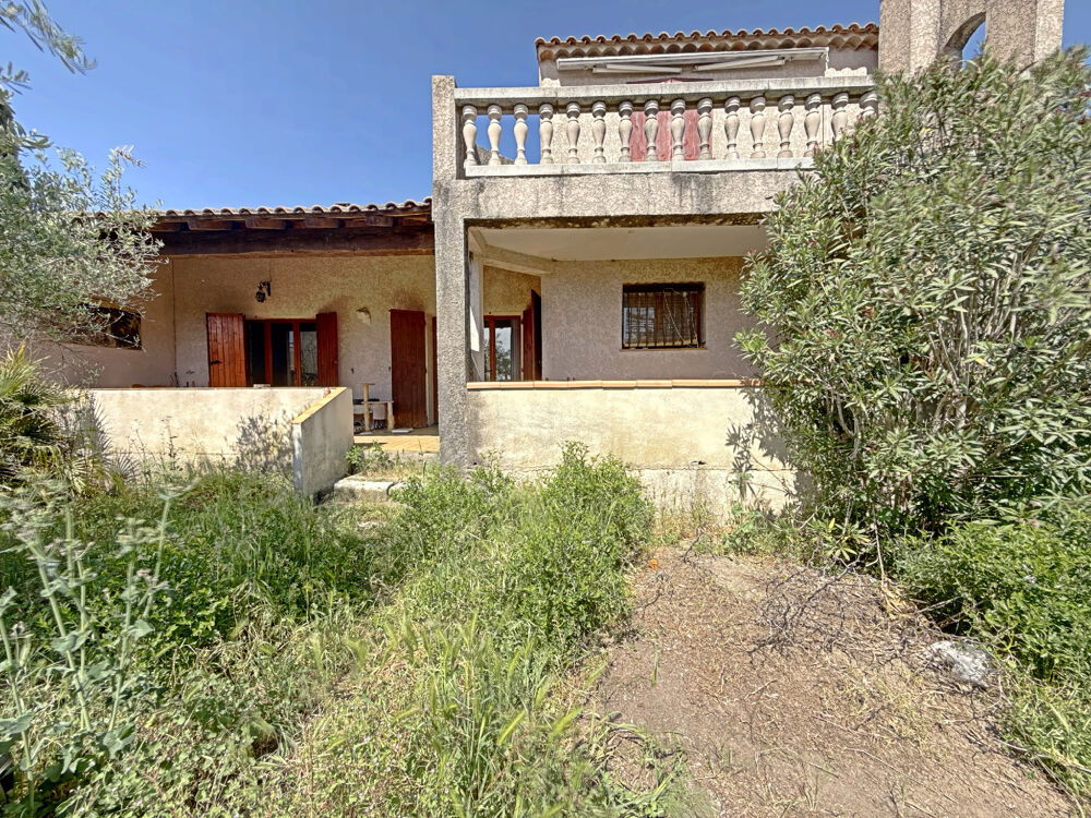 Vente Maison A vendre-spacieuse villa de 147 m2 à Rafraichir Aigues mortes