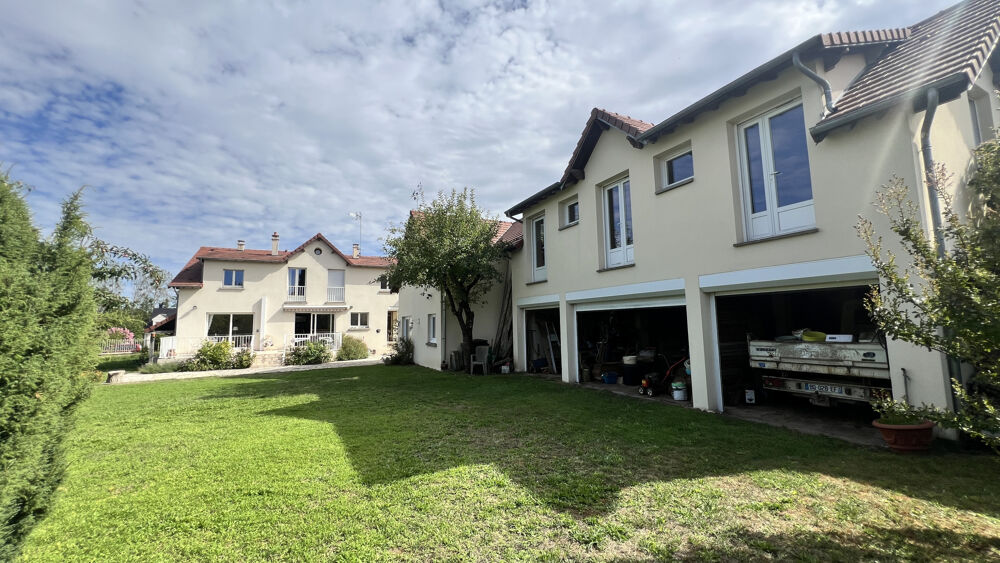 Propriété avec maison 260m2 et dépendance aménageable