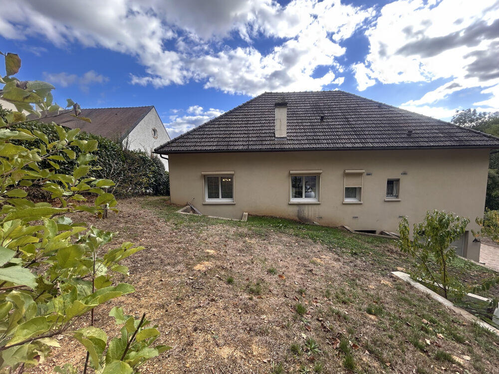 Vente Maison MAISON PLAIN PIED SUR SS SOL TOTAL Limours