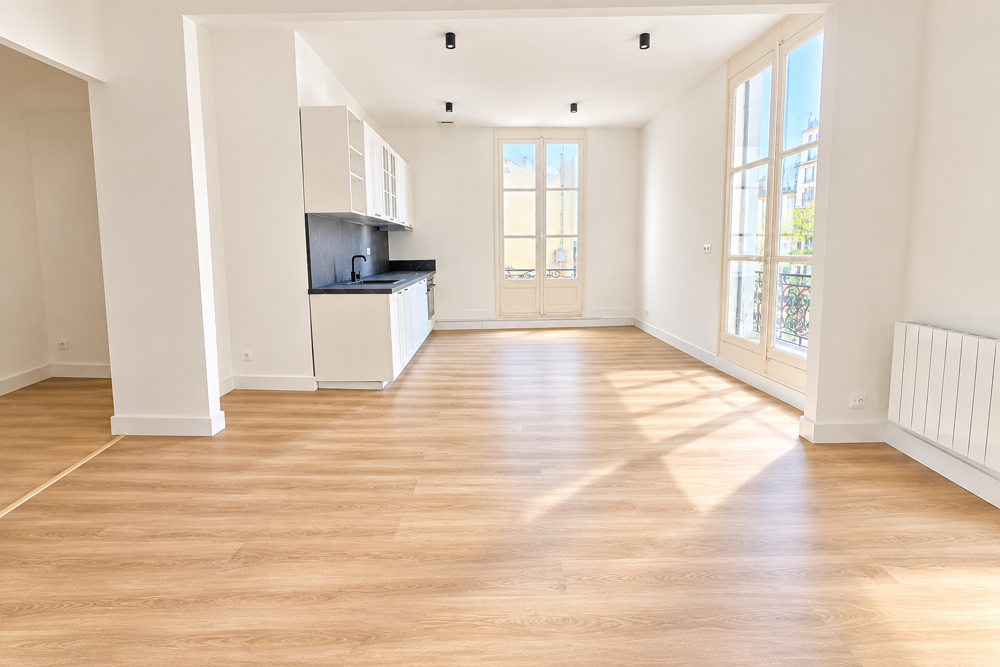 Vente Appartement Dépt Hérault (34), à vendre MONTPELLIER Appartement T3 de 73m2. Montpellier