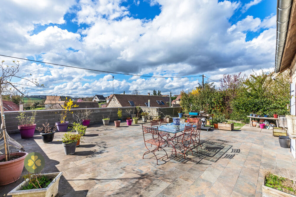 Vente Maison Maison 136m2 à vendre + 4 chambres + Vernon Giverny Vernon