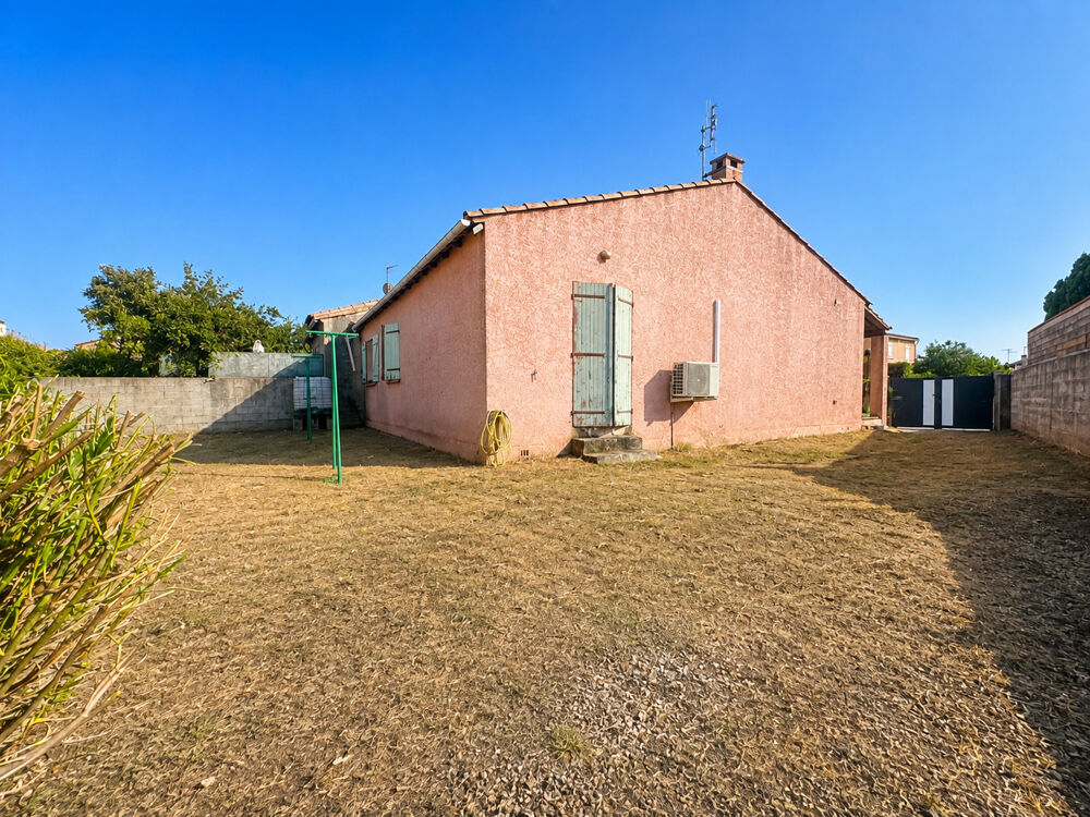 Vente Maison A VENDRE DEPT 34 (HERAULT) LUNEL MAISON DE VILLAGE T3 AVEC JARDIN ET GARAGE Lunel