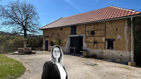   Maison individuelle avec d�pendance Maison - 8 pi�ce(s) - 142 m�