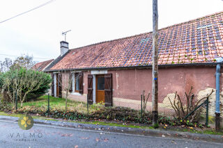  Maison � vendre 3 pi�ces 62 m�