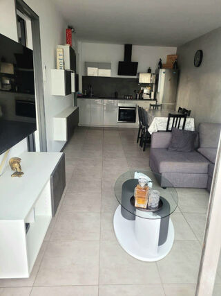  Appartement � vendre 2 pi�ces 43 m�