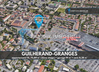  Appartement Guilherand-Granges (07500)