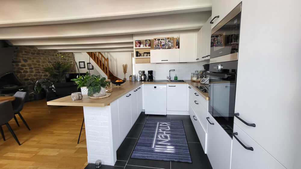 Vente Duplex/Triplex Appartement Duplex de Type 5, avec balcon Le cheylard
