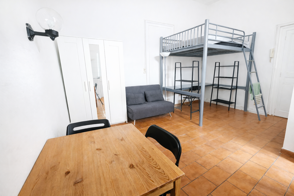 Appartement 1 pièce 21 m² · à Montpellier · 21 m² · 74 000 €
