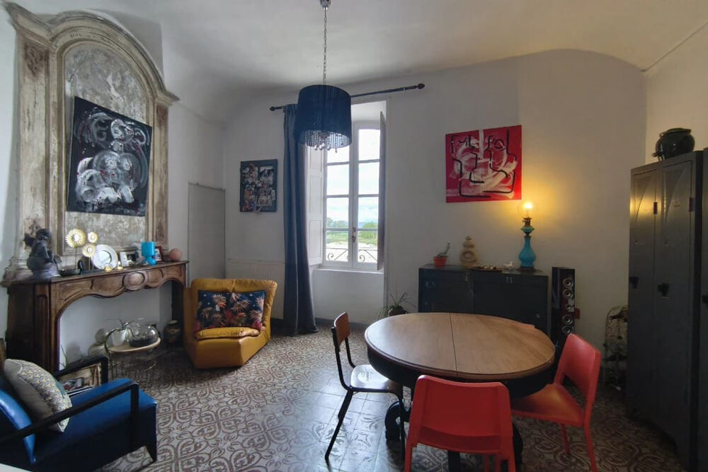 Vente Maison DPT(30)  A VENDRE PONT ST ESPRIT IMMEUBLE DE 5 APPARTEMENTS Pont st esprit