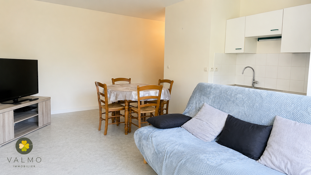 Vente Appartement DEPT Yvelines (78) Flins sur Seine Studio 32M2 rez de jardin + cave + parking Flins sur seine