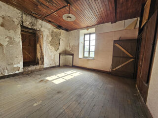 Vente Maison Dpt Haute-Garonne 31, Sauveterre de Comminges 31510 - Maison T5 avec grange à rénover Sauveterre de comminges