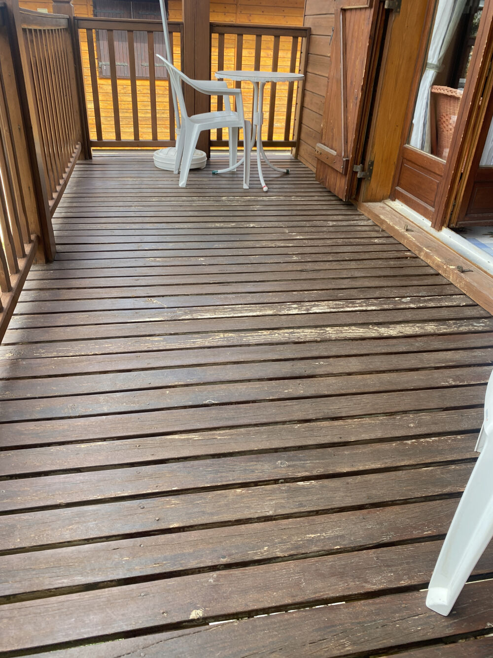 CHALET INDIVIDUEL à SAINT PIERRE DELS FORCAT ( 66210)