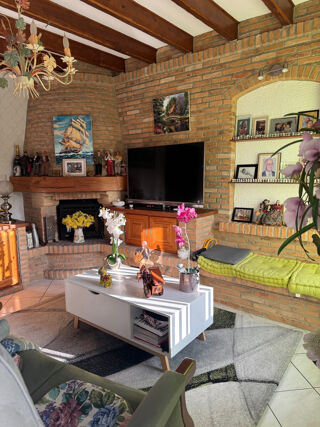  Maison � vendre 4 pi�ces 89 m�