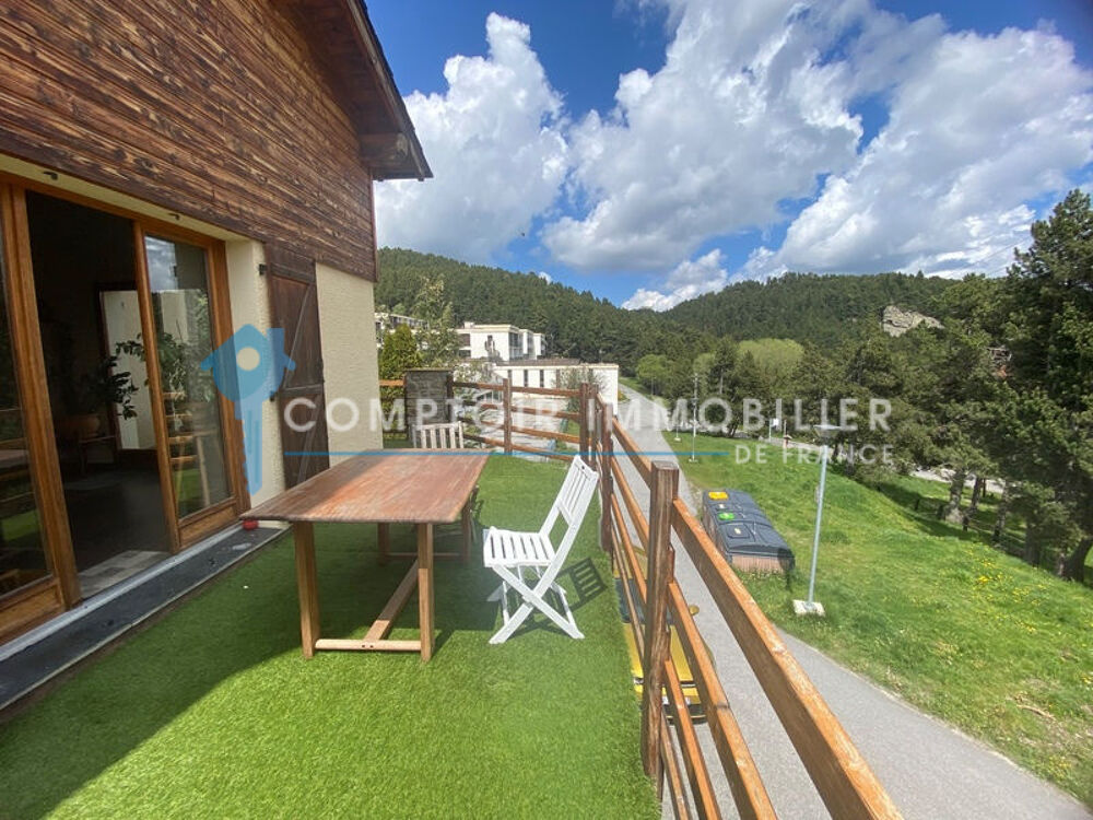 Vente Maison MAGNIFIQUE CHALET  EGAT (66) Egat