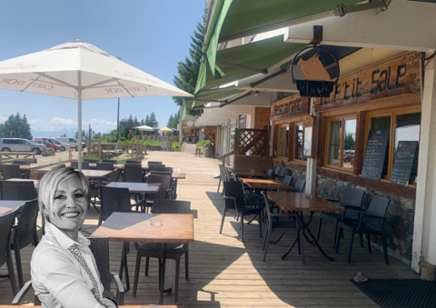 Is&egrave;re (38) - Chamrousse 1650  - Fonds de commerce Bar-Restaurant - 75 m2 210000 38410 Chamrousse