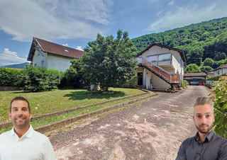  Maison � vendre 10 pi�ces 220 m�