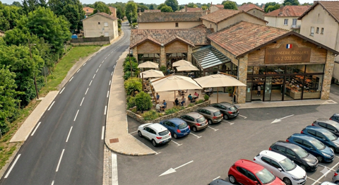 N&icirc;mes (Gard) OPPORTUNITE D'ACQUISITION FONDS DE COMMERCE BOULANGERIE-PATISSERIE-SNACKING CA 2 000 000 € 1007000 30000 Nimes