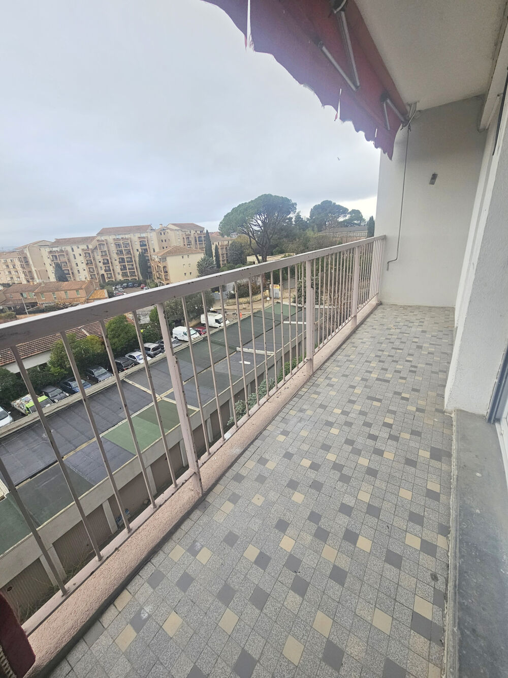 Vente Appartement Dépt Hérault (34), à vendre MONTPELLIER Appartement T4 de 72m2 - Terrasse - parking - cave. Montpellier