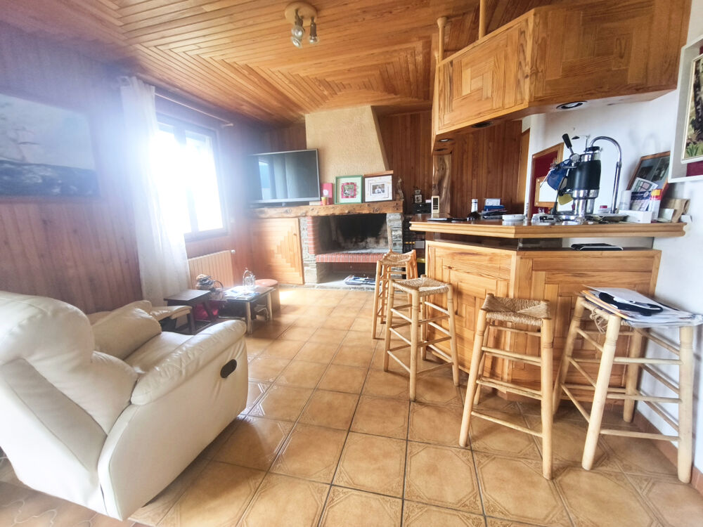 Maison à OSSEJA