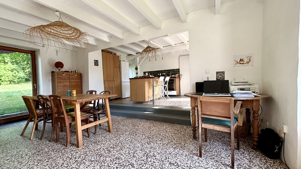 Vente Maison Maison individuelle T4 St chef
