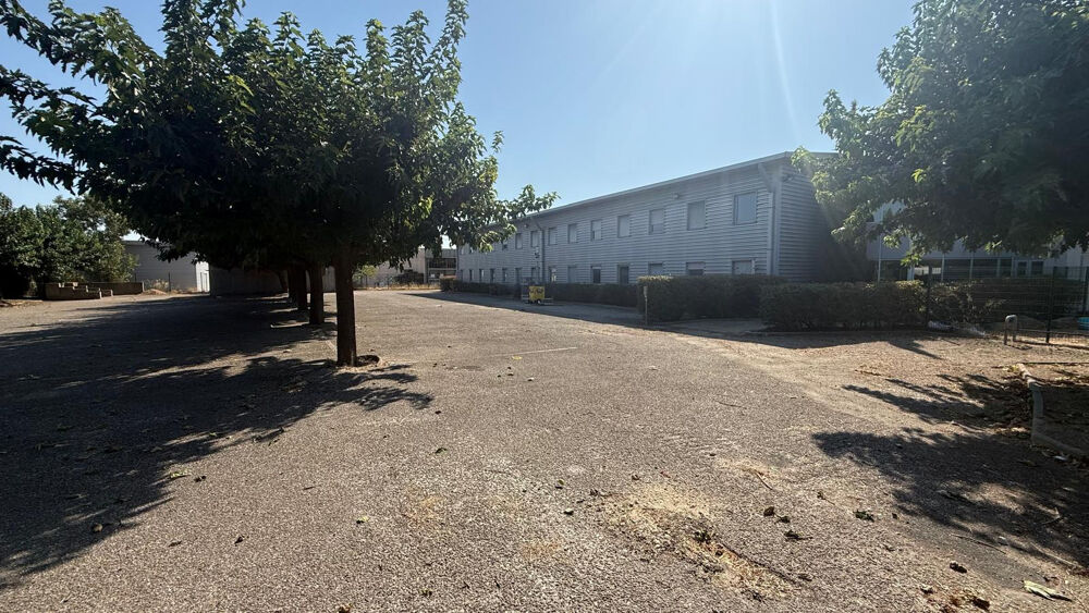   AVIGNON SUD ZAC de la Cristole emplacement stratégique pour ces bureaux IDEAL INVESTISSEUR UTILISATEUR Avignon