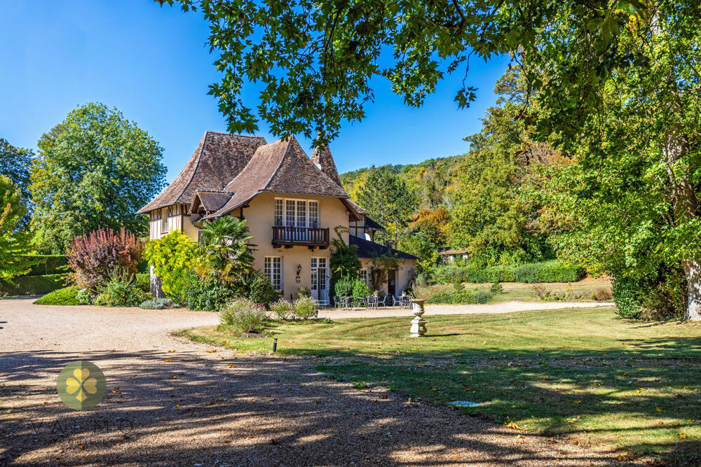 Vente Propriété/Château DOMAINE D'EXCEPTION 1,7 hectares AUX PORTES DE PARIS (28) Cherisy