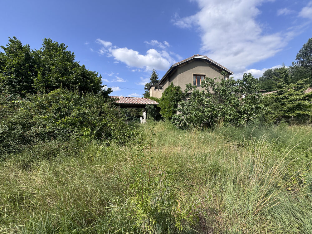 Vente Maison Dpt Drôme (26) - À vendre à Châtillon-St-Jean - Maison 95m2 sur parcelle de 900m2 Chatillon st jean