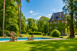  Propriété/château à vendre 15 + pièces 1000 m²
