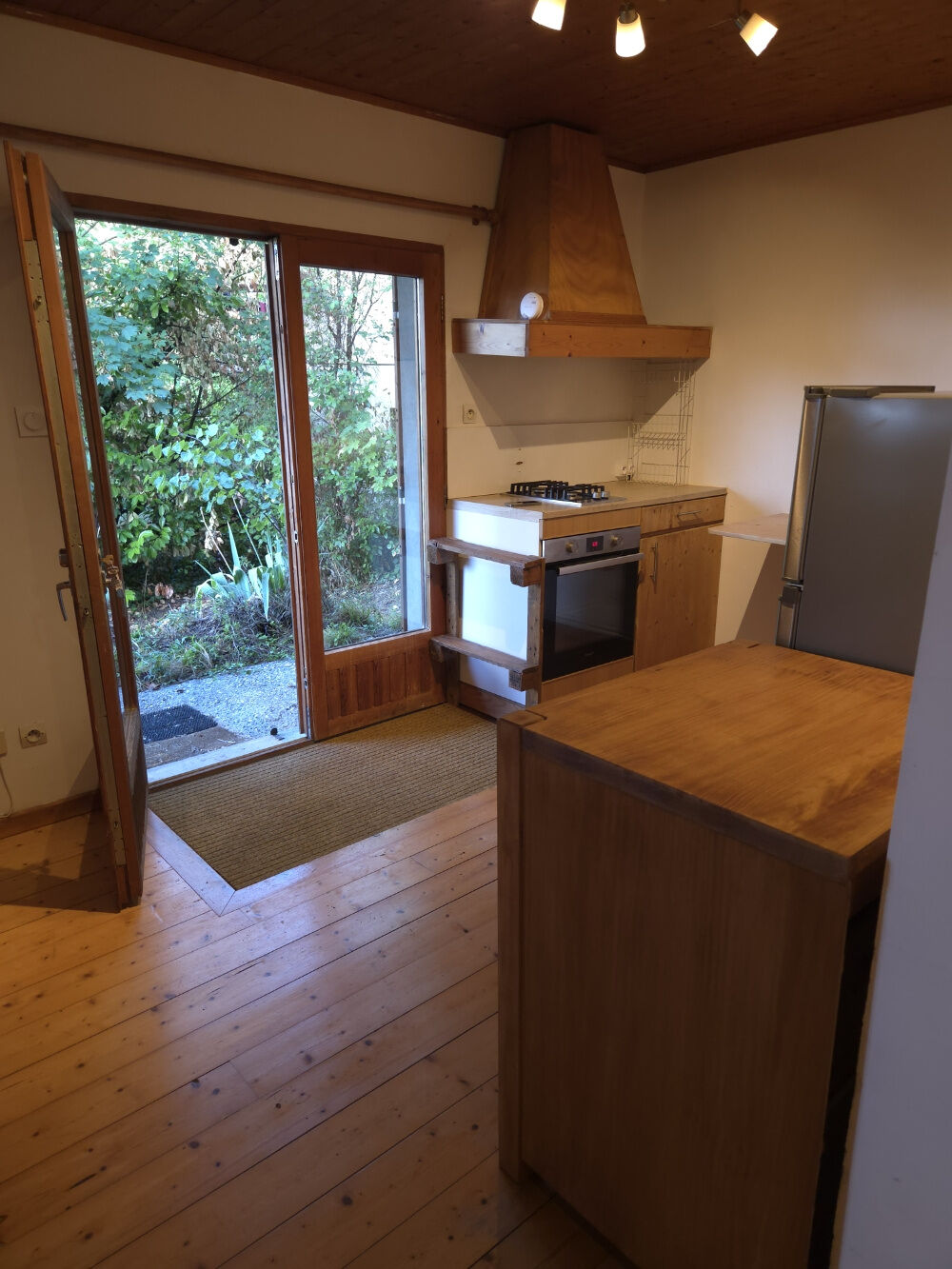 Location Appartement Isère (38) La Tronche -A louer T2 Meublé dans chalet -50.83 m2 La tronche