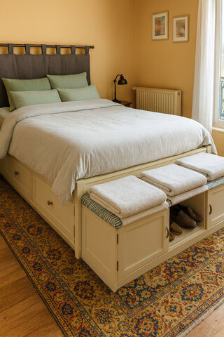  Appartement � vendre 2 pi�ces 45 m� Argenteuil