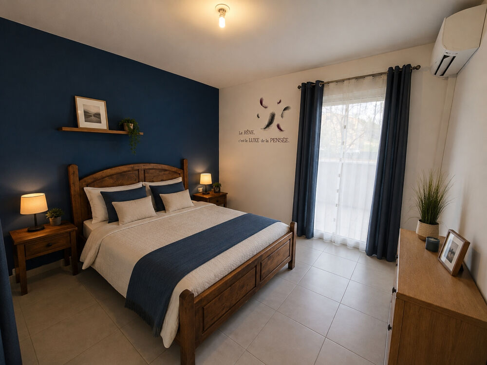 Vente Appartement Dépt Hérault (34) - Castelnau le Lez - À vendre - Appartement climatisé T3 de 63 m2, terrasse, garage Castelnau le lez