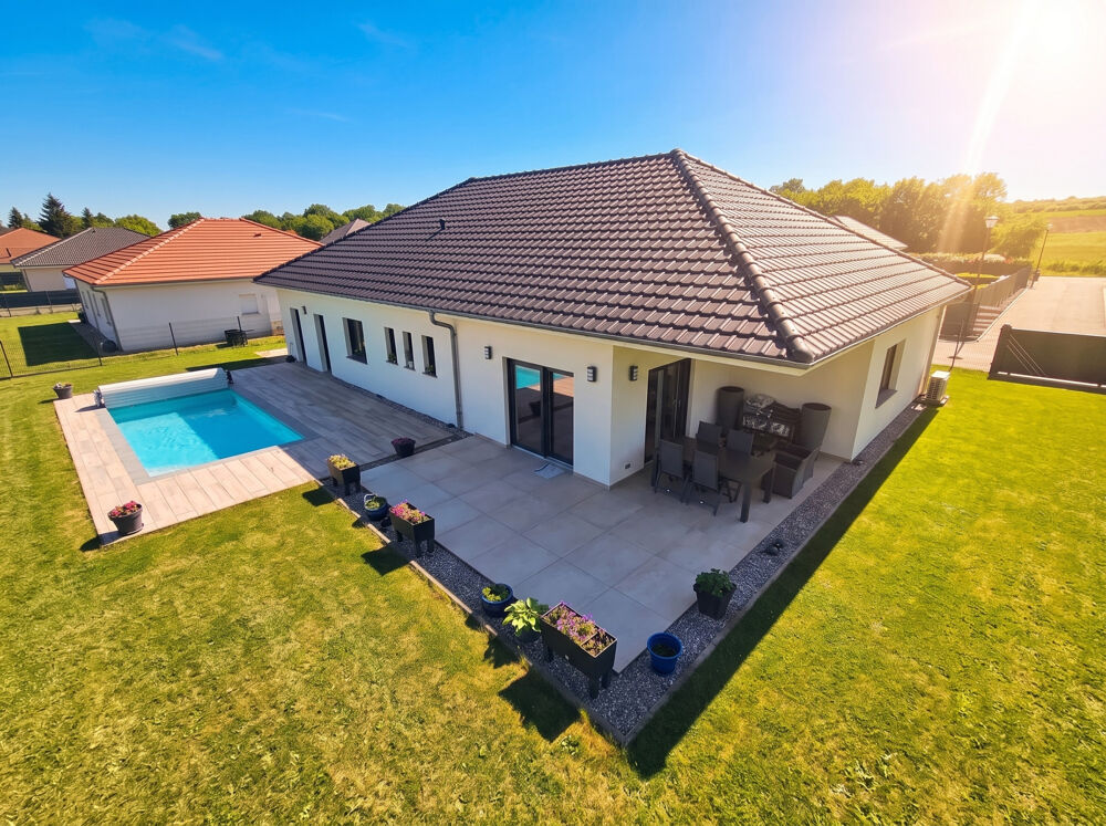 Maison 5 pièces 136 m² · à Guebenhouse · 136 m² · 599 000 €