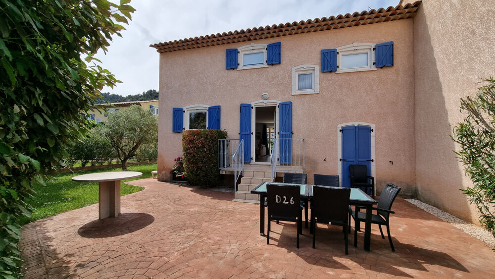 VAR (83) - À VENDRE - VIDAUBAN - Villa 4 chambres en para-hotellerie dans domaine sécurisé