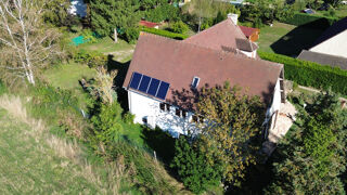  Remise / Grange à vendre 7 pièces 240 m² Orgerus