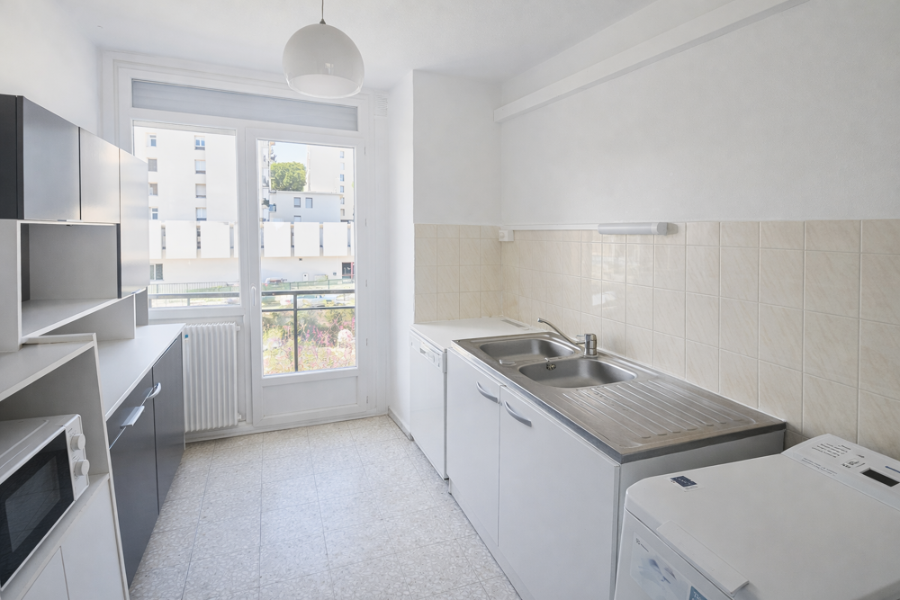 Vente Appartement Dépt Hérault (34), à vendre MONTPELLIER Appartement T2 de 54m2 - Terrasse - parking - cave. Montpellier