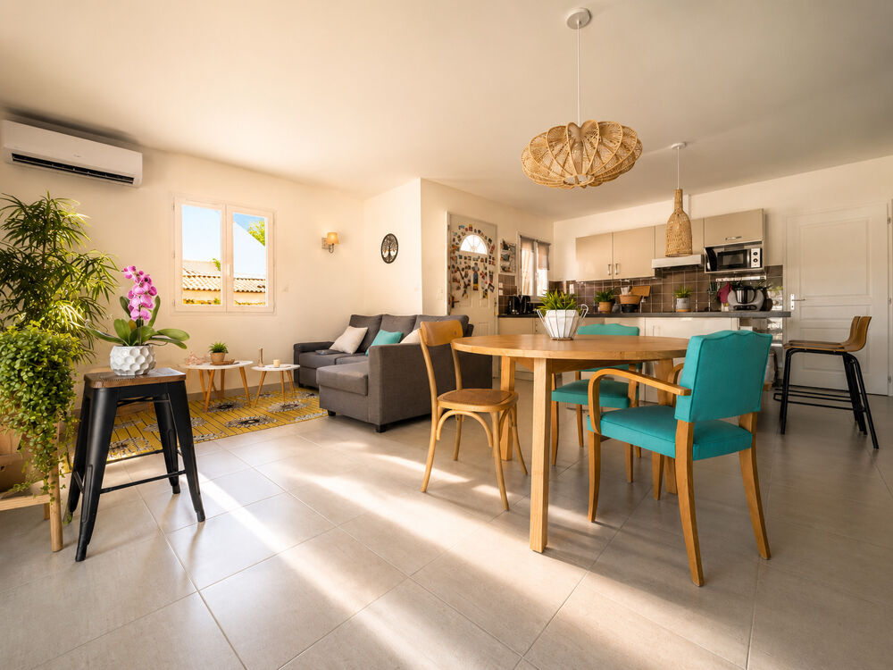 Vente Maison A VENDRE DEPT 30 (GARD) VAUVERT VILLA 3 CHAMBRES JARDIN ET GARAGE Vauvert
