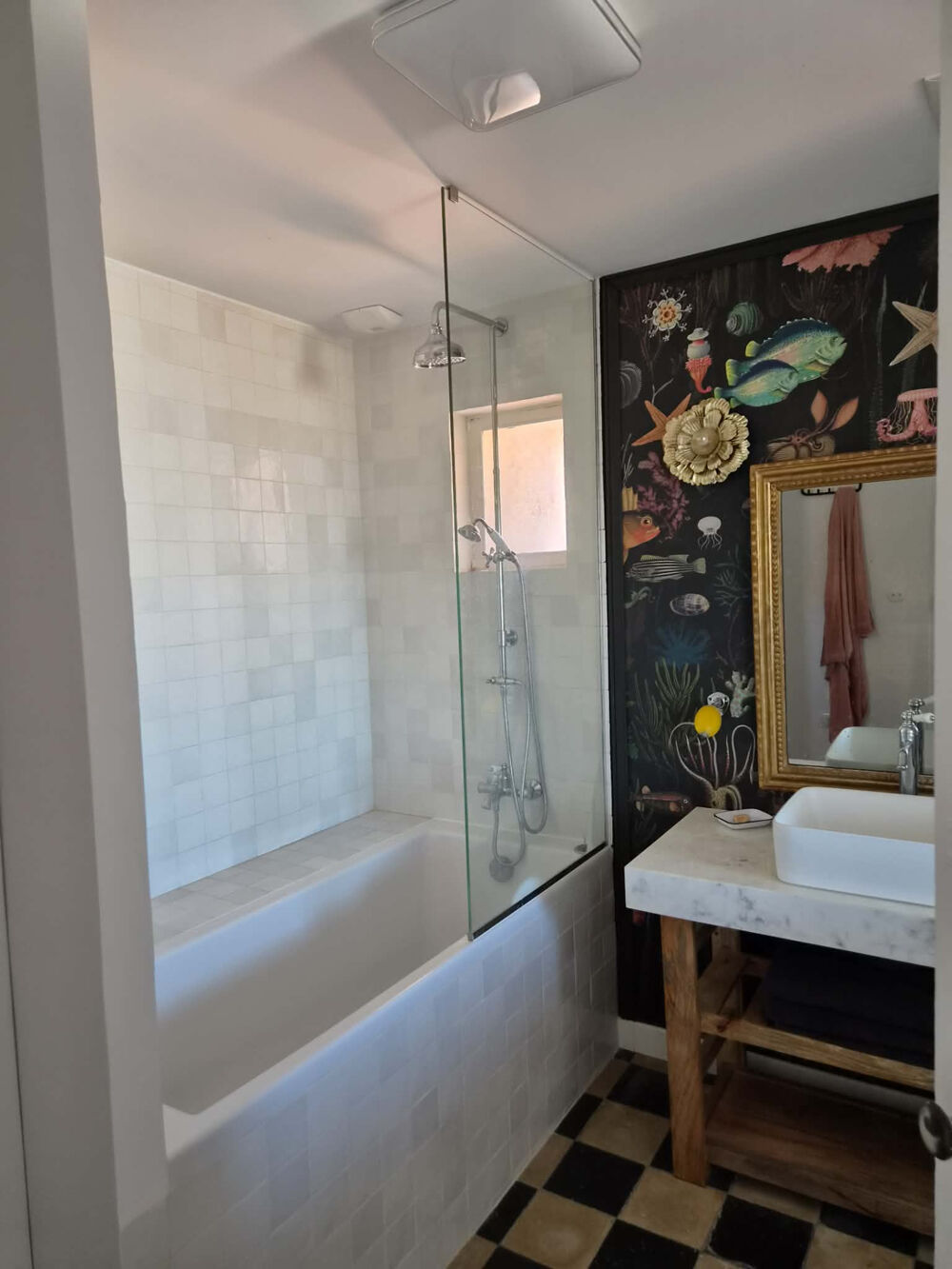 Vente Appartement Sète : Appartement traversant et lumineux avec 3 chambres Sete